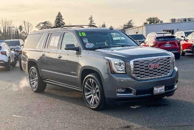 2018 GMC Yukon XL Denali