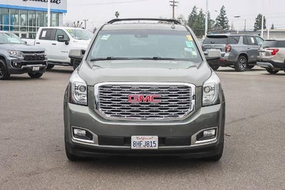 2018 GMC Yukon XL Denali