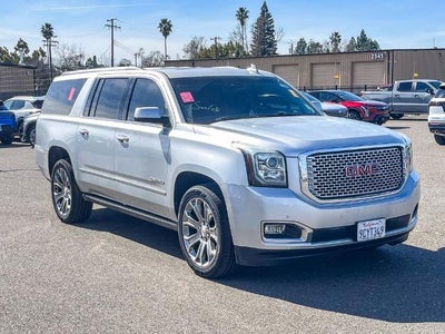 2017 GMC Yukon XL Denali