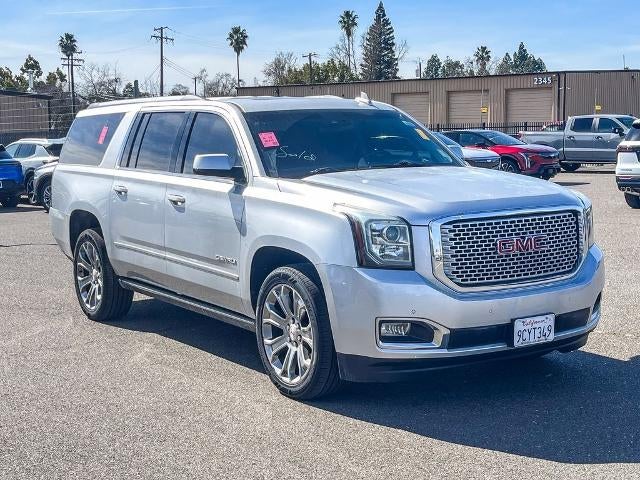 2017 GMC Yukon XL Denali