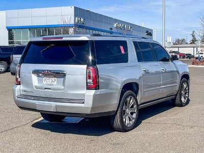 2017 GMC Yukon XL Denali