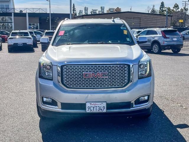 2017 GMC Yukon XL Denali