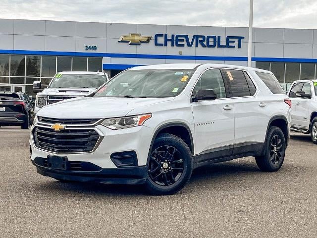 2018 Chevrolet Traverse LS