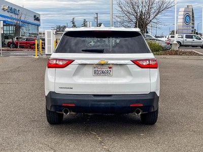 2018 Chevrolet Traverse LS