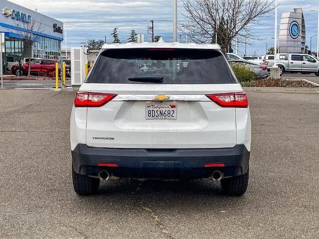 2018 Chevrolet Traverse LS