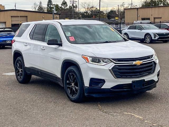 2018 Chevrolet Traverse LS