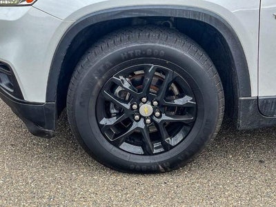 2018 Chevrolet Traverse LS