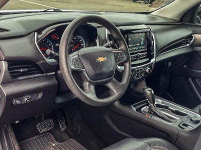 2018 Chevrolet Traverse LS