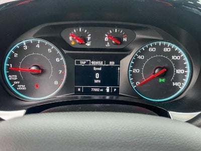 2018 Chevrolet Traverse LS