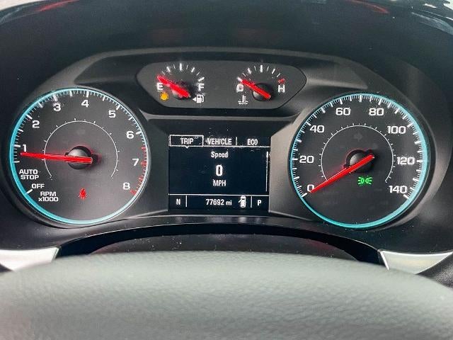 2018 Chevrolet Traverse LS