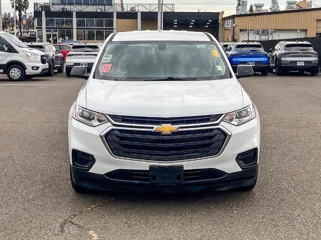 2018 Chevrolet Traverse LS
