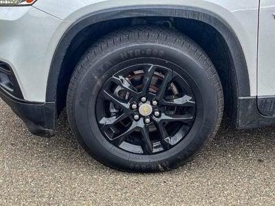 2018 Chevrolet Traverse LS