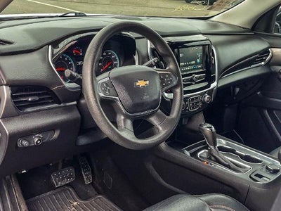 2018 Chevrolet Traverse LS