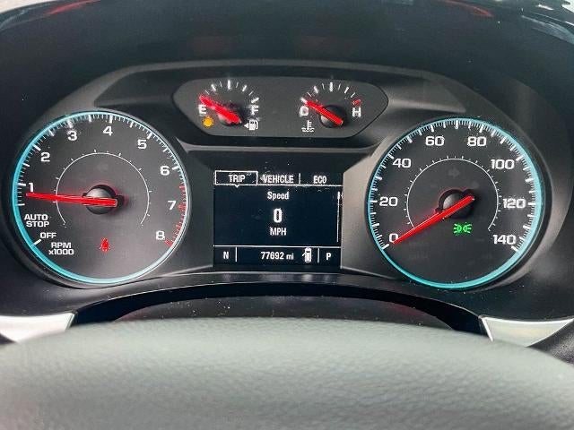 2018 Chevrolet Traverse LS