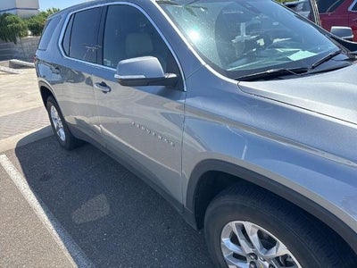 2023 Chevrolet Traverse LS