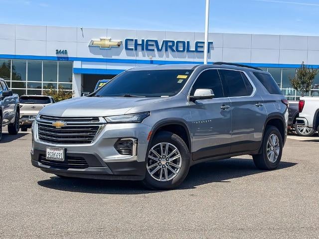2023 Chevrolet Traverse FWD 1LT's photo