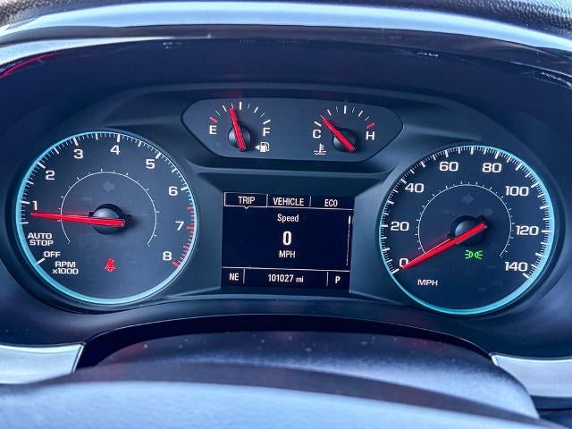 2021 Chevrolet Traverse LS