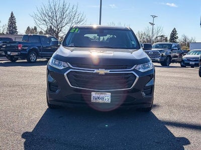 2021 Chevrolet Traverse LS