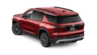 2026 Chevrolet Traverse Base