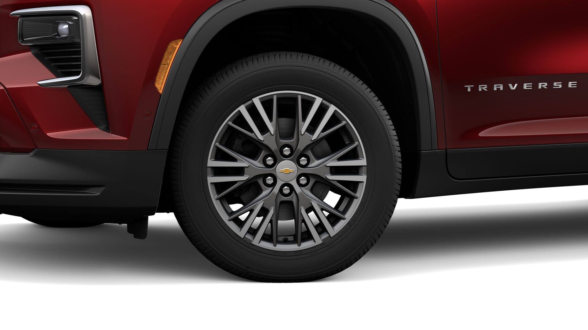 2026 Chevrolet Traverse Base