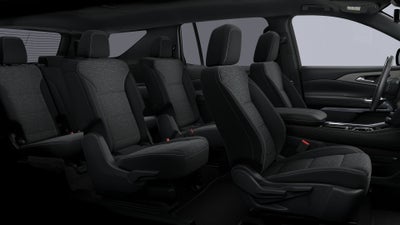 2026 Chevrolet Traverse Base