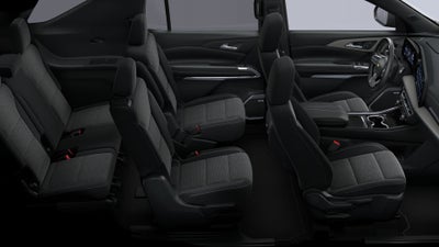 2026 Chevrolet Traverse Base