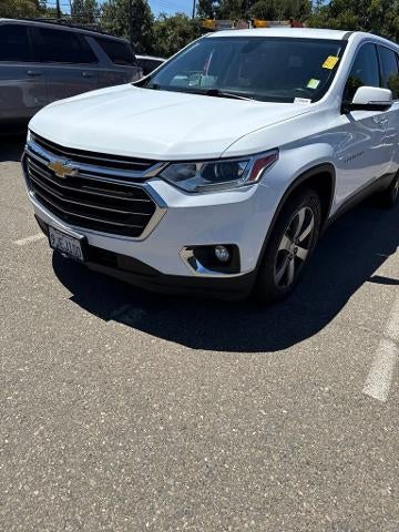 2020 Chevrolet Traverse LT Leather