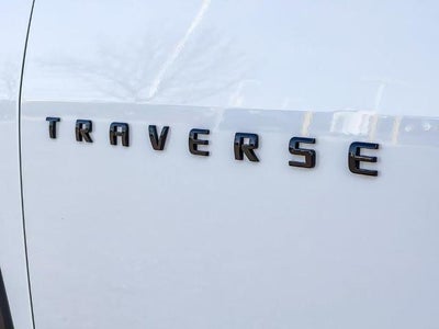2023 Chevrolet Traverse RS