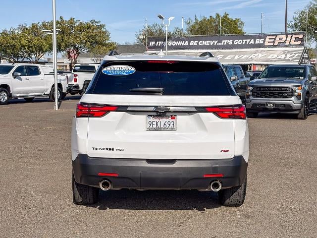 2023 Chevrolet Traverse RS