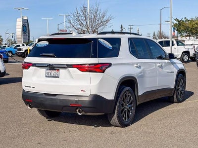 2023 Chevrolet Traverse RS