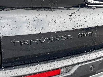 2025 Chevrolet Traverse Z71