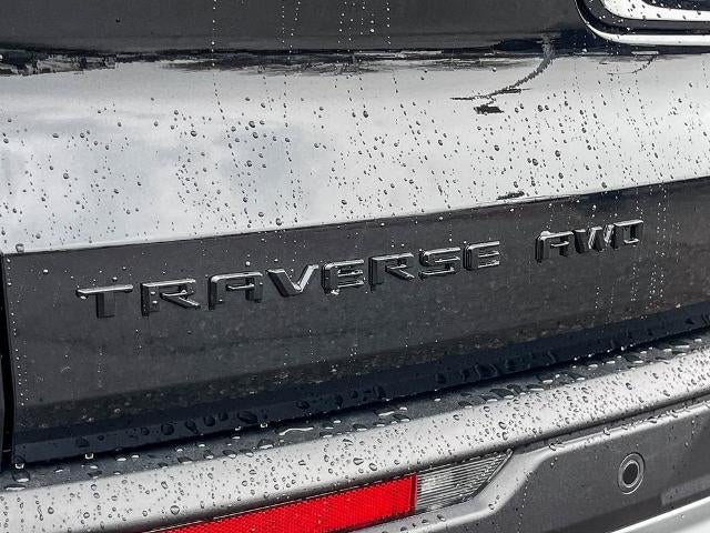 2025 Chevrolet Traverse Z71