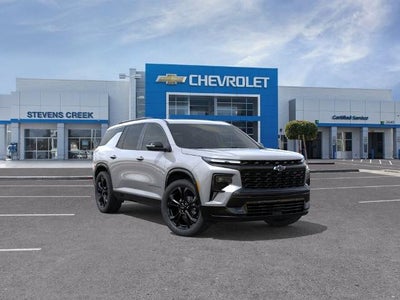2027 Chevrolet Traverse RS