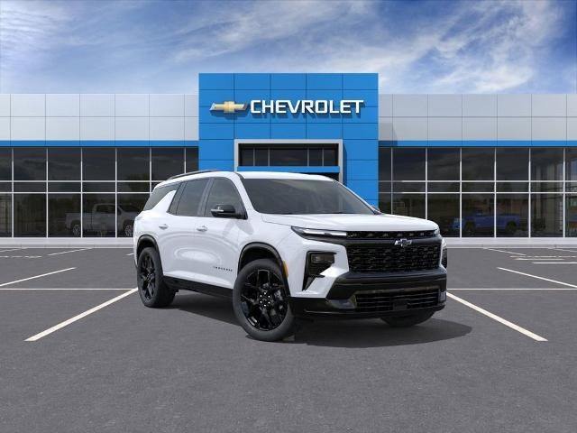 2026 Chevrolet Traverse AWD RS's photo