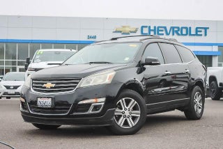 2016 Chevrolet Traverse LT