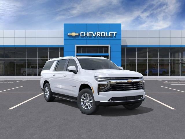 2026 Chevrolet Suburban LT 2WD's photo