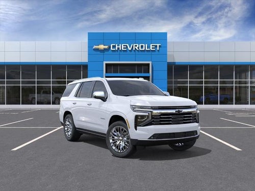 2027 Chevrolet Tahoe Premier