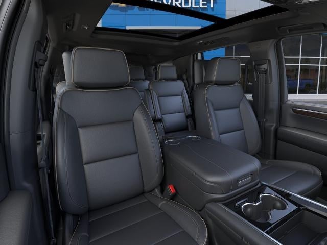 2027 Chevrolet Tahoe Premier