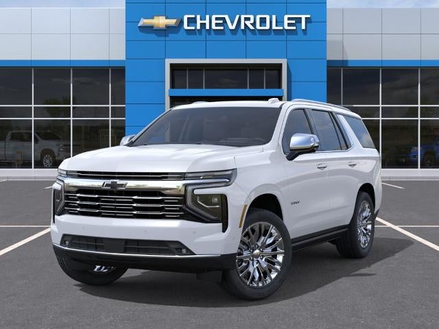 2027 Chevrolet Tahoe Premier