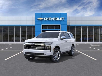 2027 Chevrolet Tahoe Premier