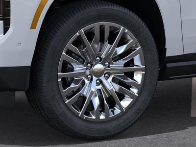 2027 Chevrolet Tahoe Premier