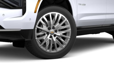 2027 Chevrolet Tahoe Premier