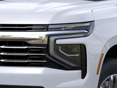 2027 Chevrolet Suburban LT