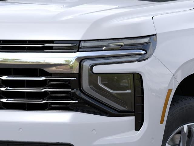 2027 Chevrolet Suburban LT