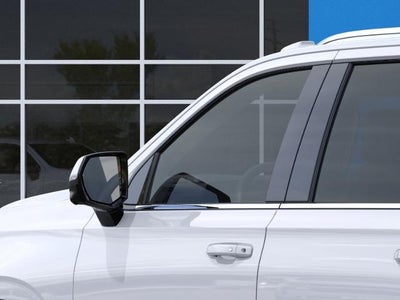 2027 Chevrolet Suburban LT