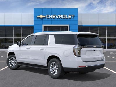 2027 Chevrolet Suburban LT