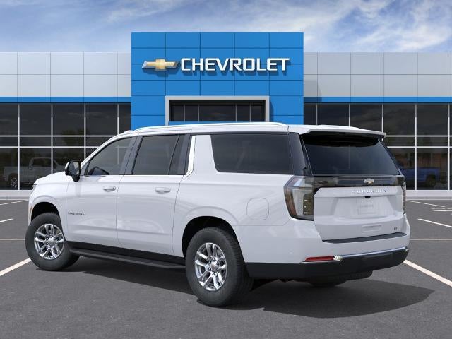 2027 Chevrolet Suburban LT