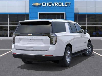 2027 Chevrolet Suburban LT