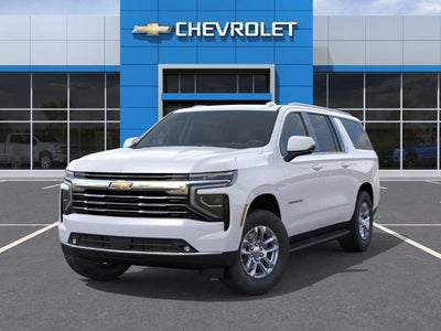 2027 Chevrolet Suburban LT