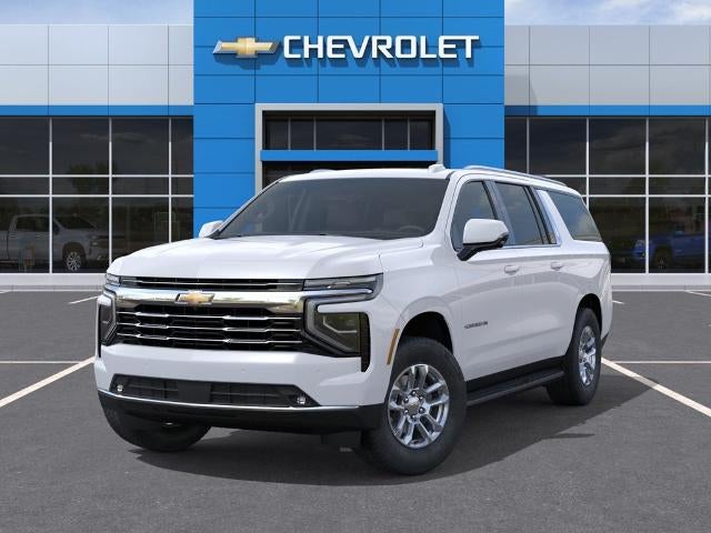 2027 Chevrolet Suburban LT